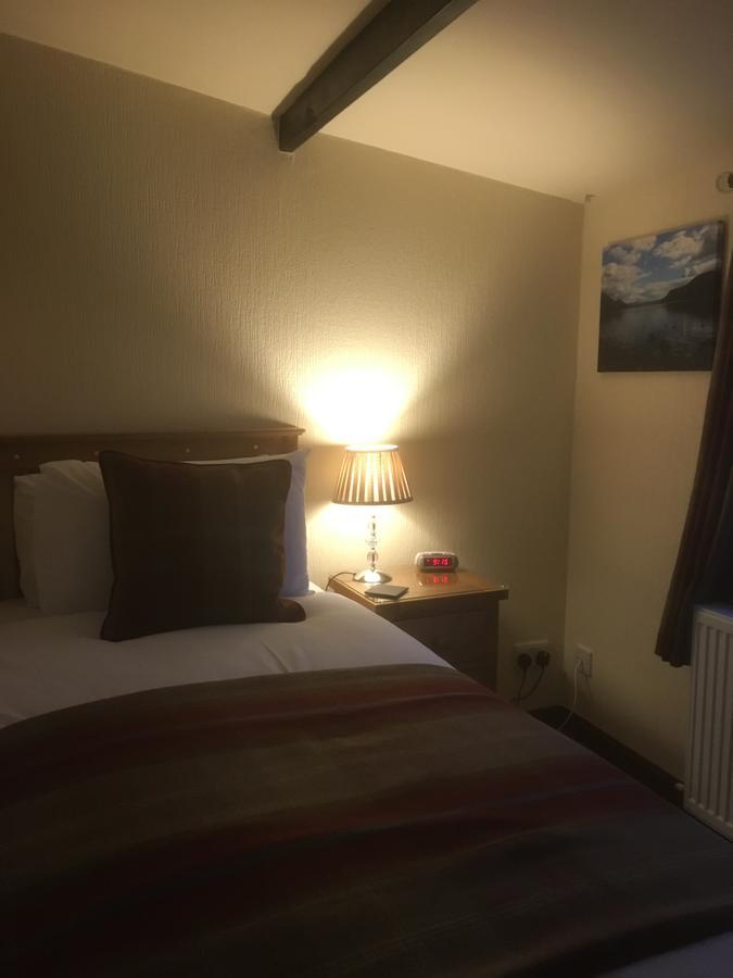 The Wee Dram Hotel Foyers Buitenkant foto