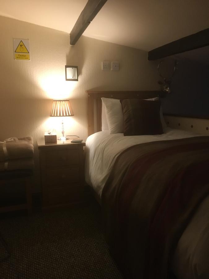 The Wee Dram Hotel Foyers Buitenkant foto